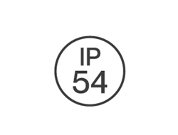 IP54-es tömítettségi osztály