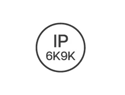 IP6K9K tömítettségi osztály