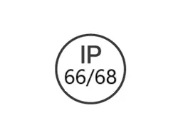 IP68 tömítettségi osztály