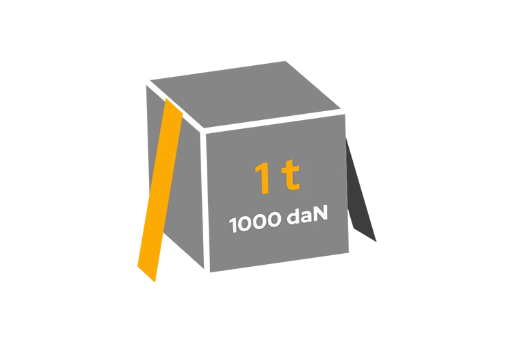 Egyenes szakítószilárdság (LC)