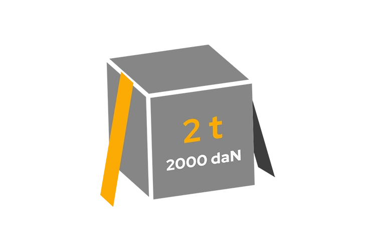 Egyenes szakítószilárdság (LC)