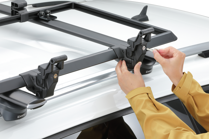 INNO QUICK BASE 60 tetőplatform GEAR CARRY 160 (INQ60) boxhoz