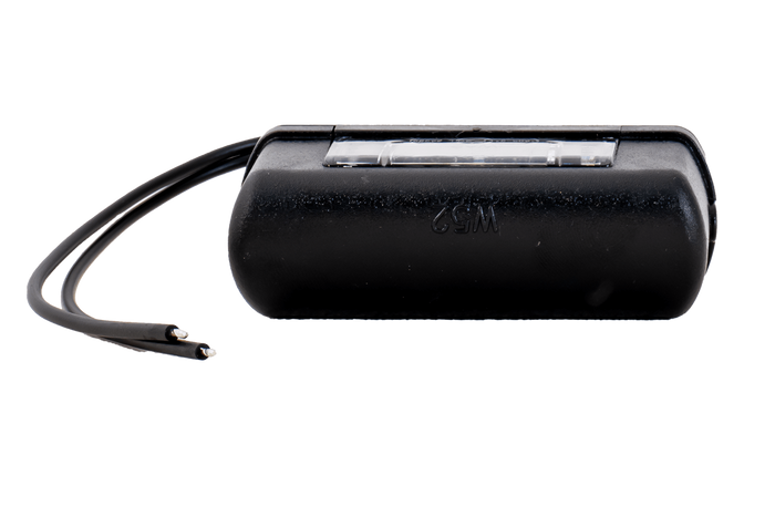 WAŚ W52 LED rendszámtábla világítás 0,2 m-es kábellel