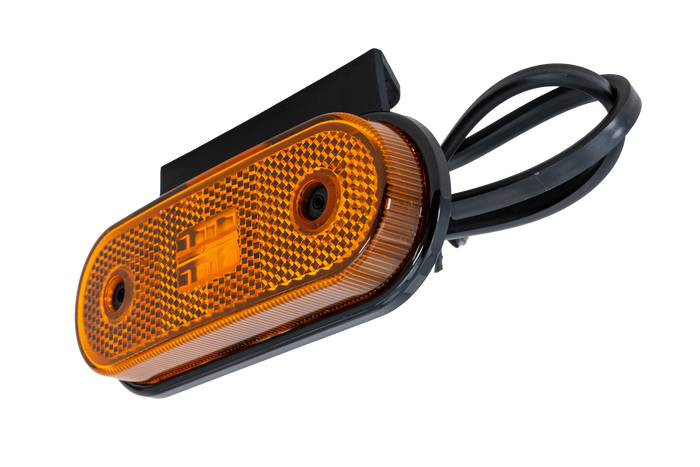 FRISTOM FT-020 LED univerzális helyzetjelző lámpa foglalattal