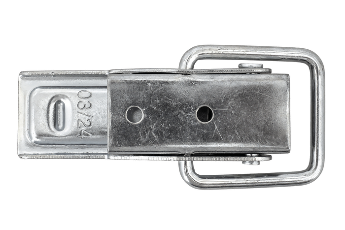 WINTERHOFF BV 60-1 pótkocsi oldalzár