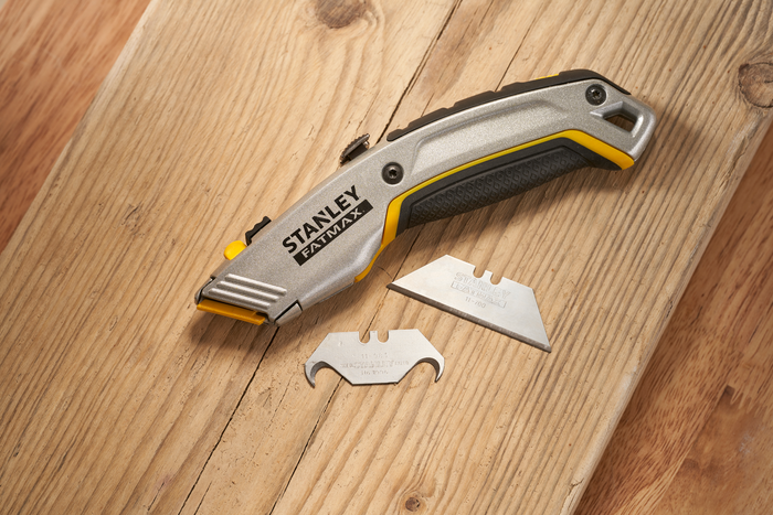 STANLEY FATMAX TwinBlade 0-10-789 dupla pengés kés