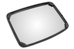 PLASTEX LR0270 oldalsó tükör mezőgazdasági gépekhez 240x160mm
