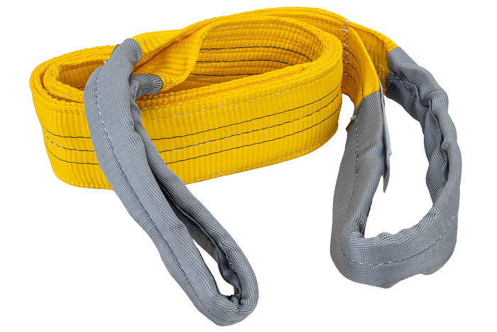 HEFFA daruheveder 2m/90mm/3t hurkokkal