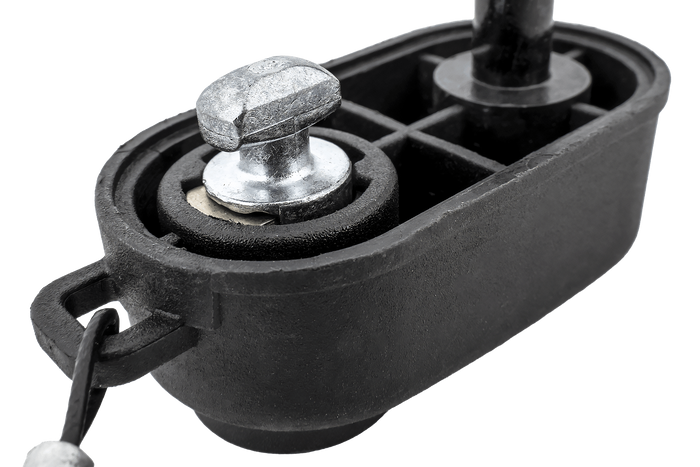 Platformzár K001 - Inter Pack Viking