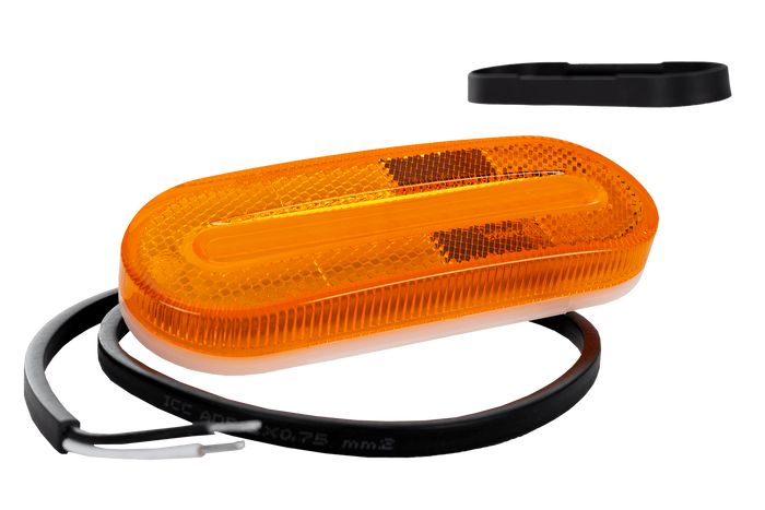 FRISTOM FT-070 univerzális LED-es helyzetjelző lámpa