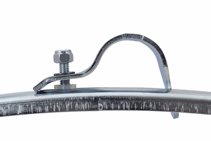 DOMAR DK8120 sárvédő rögzítő konzol állítható konzol