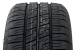 Erősített pótkocsi felni KENDA GUMIABRONCS 195/50 R13C 104/102N ALU FELNI STARCO polírozott 6Jx13"H2 5x112 ET:30