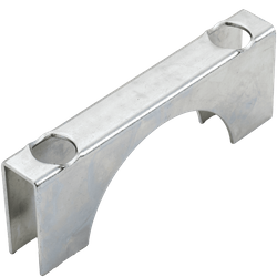 Dromet csatlakozó M10 (2") bilincshez