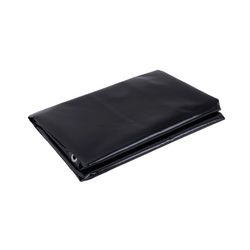 OUTLET Lapos burkolat pótkocsihoz 204x128cm BRENDERUP 2205S UB