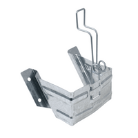 LOKHEN rögzítőkonzol G46 kerékékhez, horganyzott