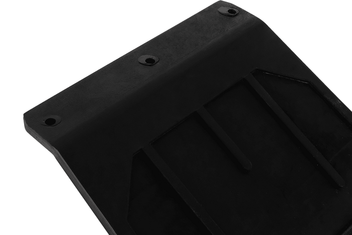 UNITRAILER gumi sárfogó, hajlított sárvédő borítás, 185/233mm