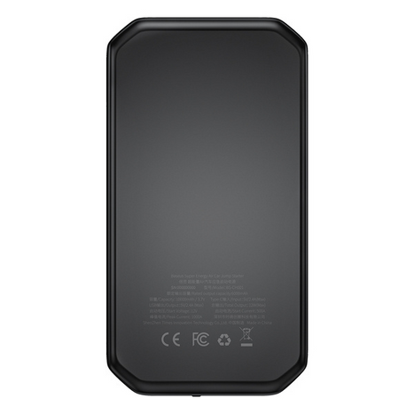 BASEUS Super Energy Air Power Bank 10000mAh 12V-os indító funkcióval