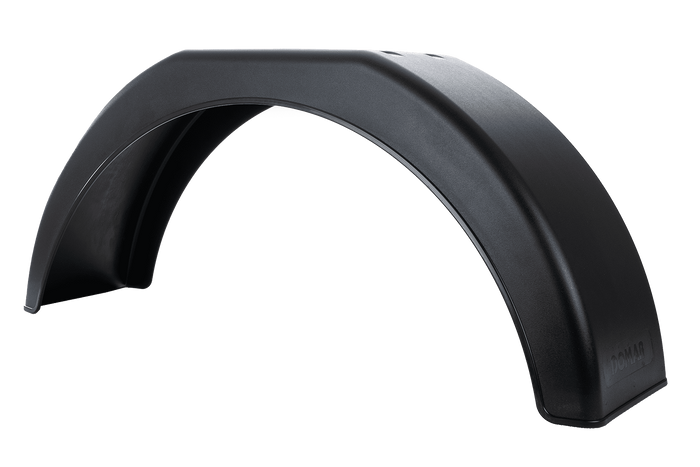 Utánfutó sárvédő 13-14" DOMAR D20122 lapos kerékív 770/200mm