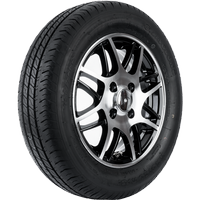 LINGLONG GUMIABRONCS 155/70 R13 75N ALU FELNI UNITRAILER 4Jx13" 4x100 ET:30