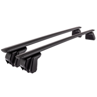 Mont Blanc Furka B+C tetőcsomagtartó fekete