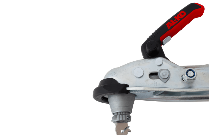 DAKEN EUREKA utánfutó vonóhorog-biztonsági eszköz