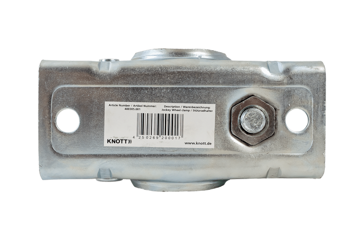 Bilincs a KNOTT LB48 48 mm-es nyomókerékhez