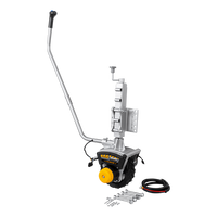 Elektromos utánfutó-manőverező kocsi MINI MOVER GEN 3 2722kg