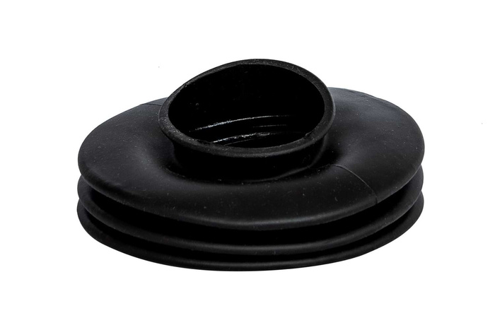 Gumiharangok biztosítják az AL-KO 60 mm-es ráfutószerkezet szánját