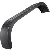 Tandem sárvédő utánfutóhoz 13-14" DOMAR D20522 lapos kerékív 1500/220mm