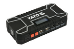 YATO YT-83082 külső akkumulátor 12000mAh LCD kijelzővel
