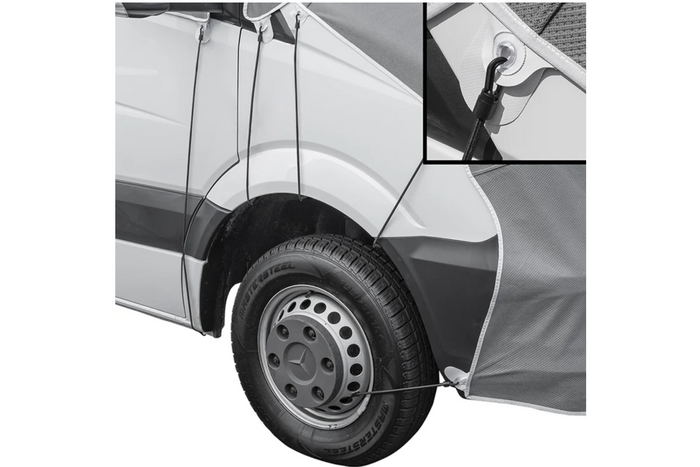 ProPlus lakókocsi kabintakaró Mercedes-Benz Sprinterhez 2007–2017