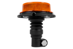TT TECHNOLOGY TT.832 LED figyelmeztető lámpa, narancssárga villogó fény