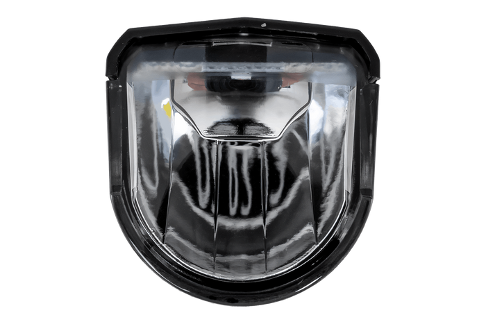 PROFEX 92618 Super Vision elemes kerékpárlámpa szett (elöl és hátul)