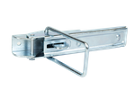 UNITRAILER ZB-01/BV 10-1 pótkocsi oldalhorog