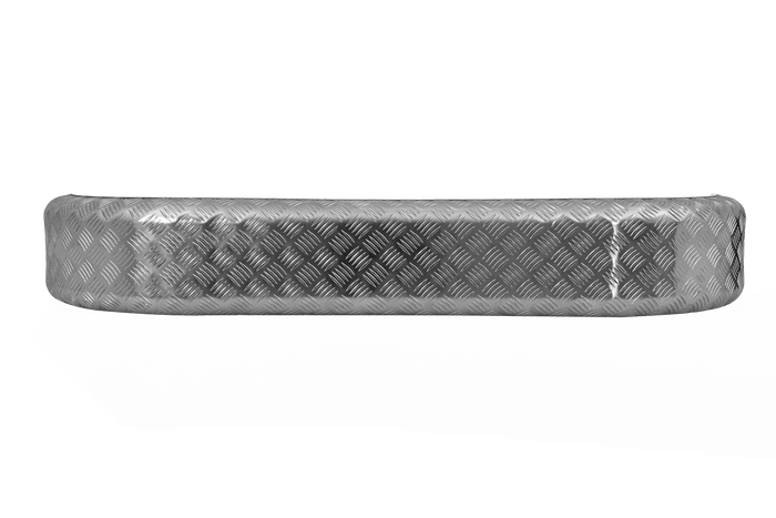 Tandem sárvédő utánfutóhoz 13-14" DOMAR D29250 lapos kerékív 1500/220mm