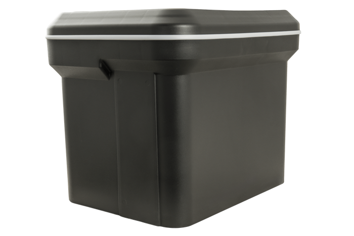 DAKEN 81000 WELVET szerszámosláda 410x348x340mm 28,8l