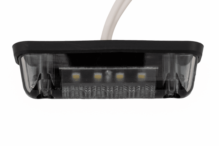 FRISTOM FT-081 LED DARK jelzőlámpa, univerzális fehér