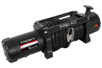 Elektromos csörlő PRESKO RAPTOR 13.5FS 12V 6130kg-os utánfutóhoz 24m kötéllel
