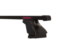 Mont Blanc AMC 5108 acél tetőcsomagtartó Peugeot, Citroën