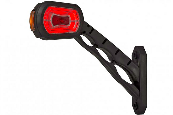 HORPOL LDCC 2698 LED-es bal oldali helyzetjelző lámpa gumikaron