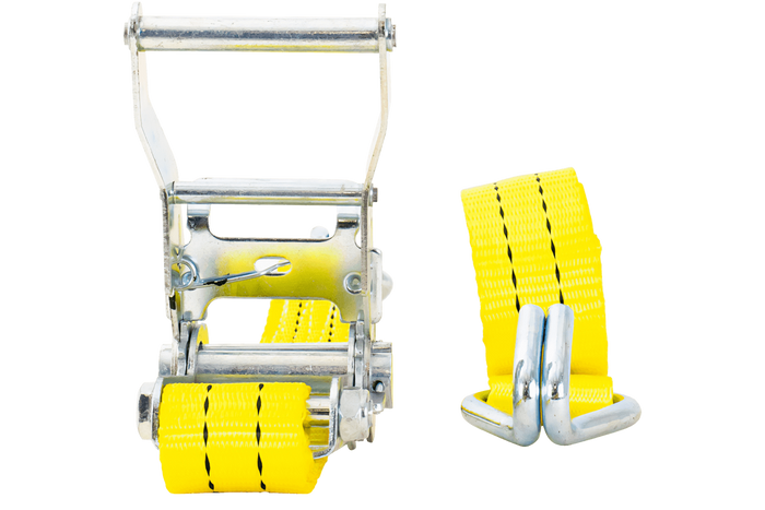 UNITRAILER 4m/35mm/2t szállítószalag feszítővel