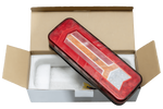 OUTLET TruckLED L1913 LED hátsó lámpa 6 funkciós univerzális