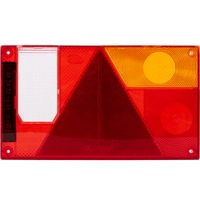 ASPÖCK Multipoint I hátsó lámpaburkolat jobb