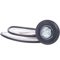 HORPOL LD 2628 LED-es jelzőlámpa univerzális