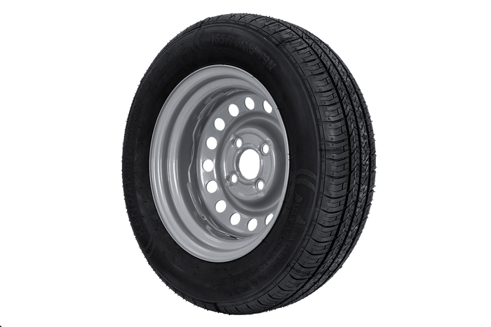 Utánfutó felni KENDA GUMIABRONCS 165/70 R13 79N KENDA FELNI 4Jx13"H2 4x100 ET:30