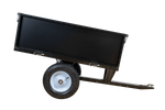 Kerti pótkocsi traktorhoz, quadhoz UNITRAILER billenőkocsi 225kg 1030x700mm