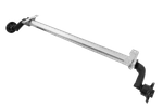 AL-KO OPTIMA fékezetlen pótkocsi tengely 750kg 1130mm 1540mm 4x100