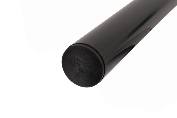 Egyenes cső a DOMAR DK8022 sárvédő rögzítéséhez, konzol átmérője 42mm