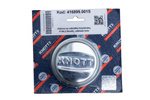 KNOTT 64,2 mm-es agycsapágy fedél pótkocsihoz