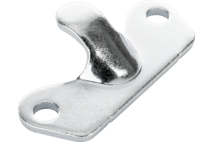 UNITRAILER Z-15 oldalsó kapocs a pótkocsi billenő oldalának rögzítéséhez